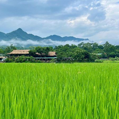 Mai Chau Sky Resort Dış mekan fotoğraf