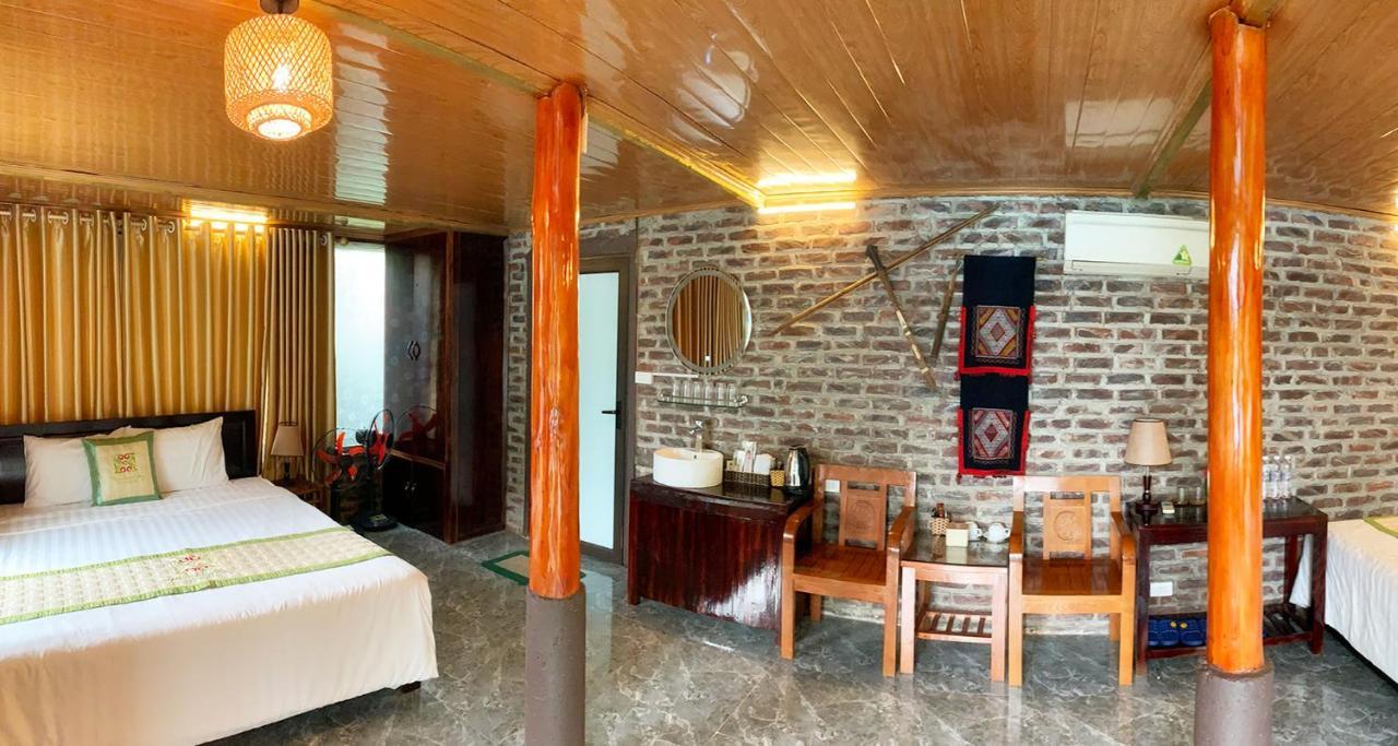 Mai Chau Sky Resort Dış mekan fotoğraf