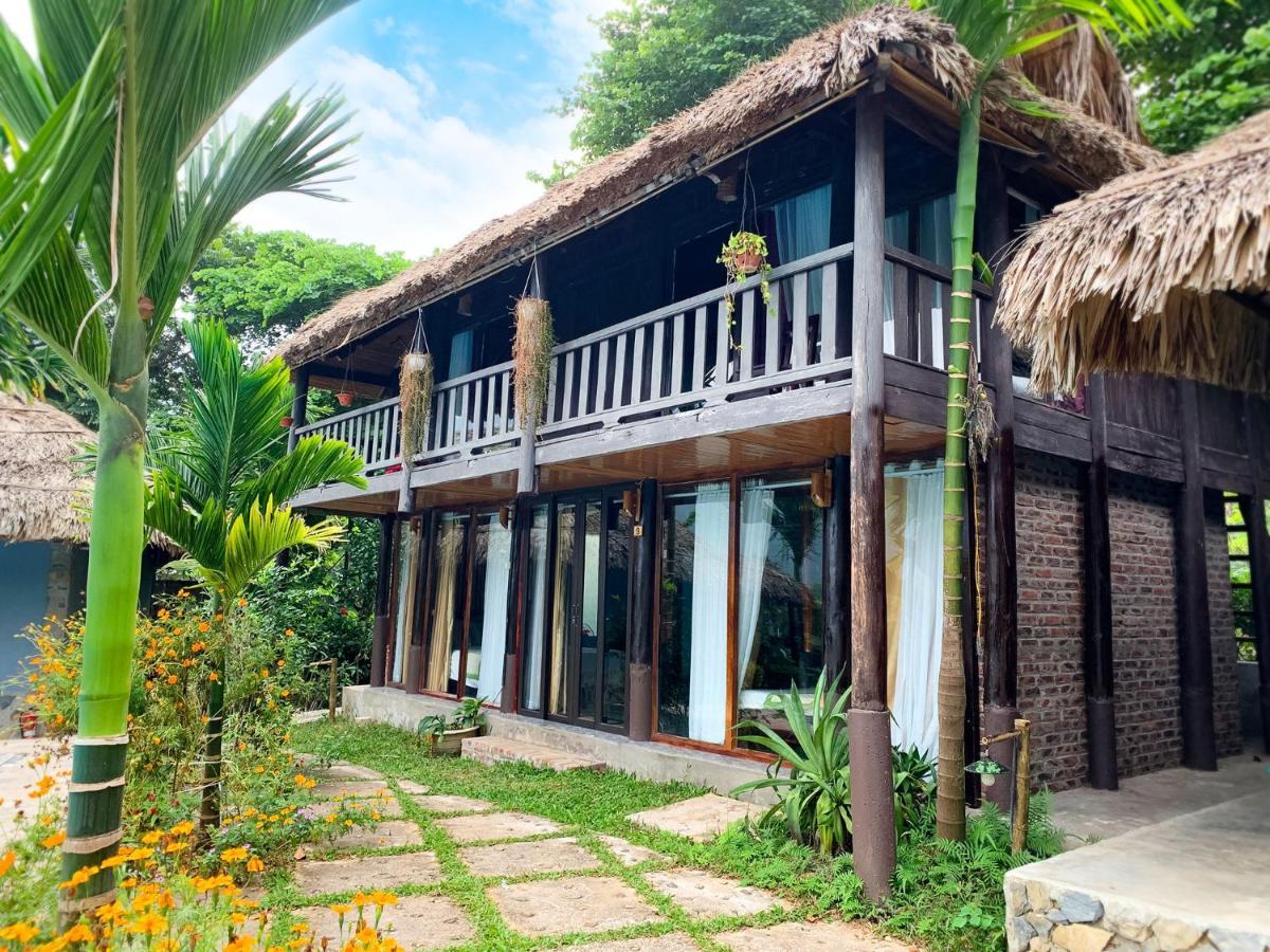 Mai Chau Sky Resort Dış mekan fotoğraf