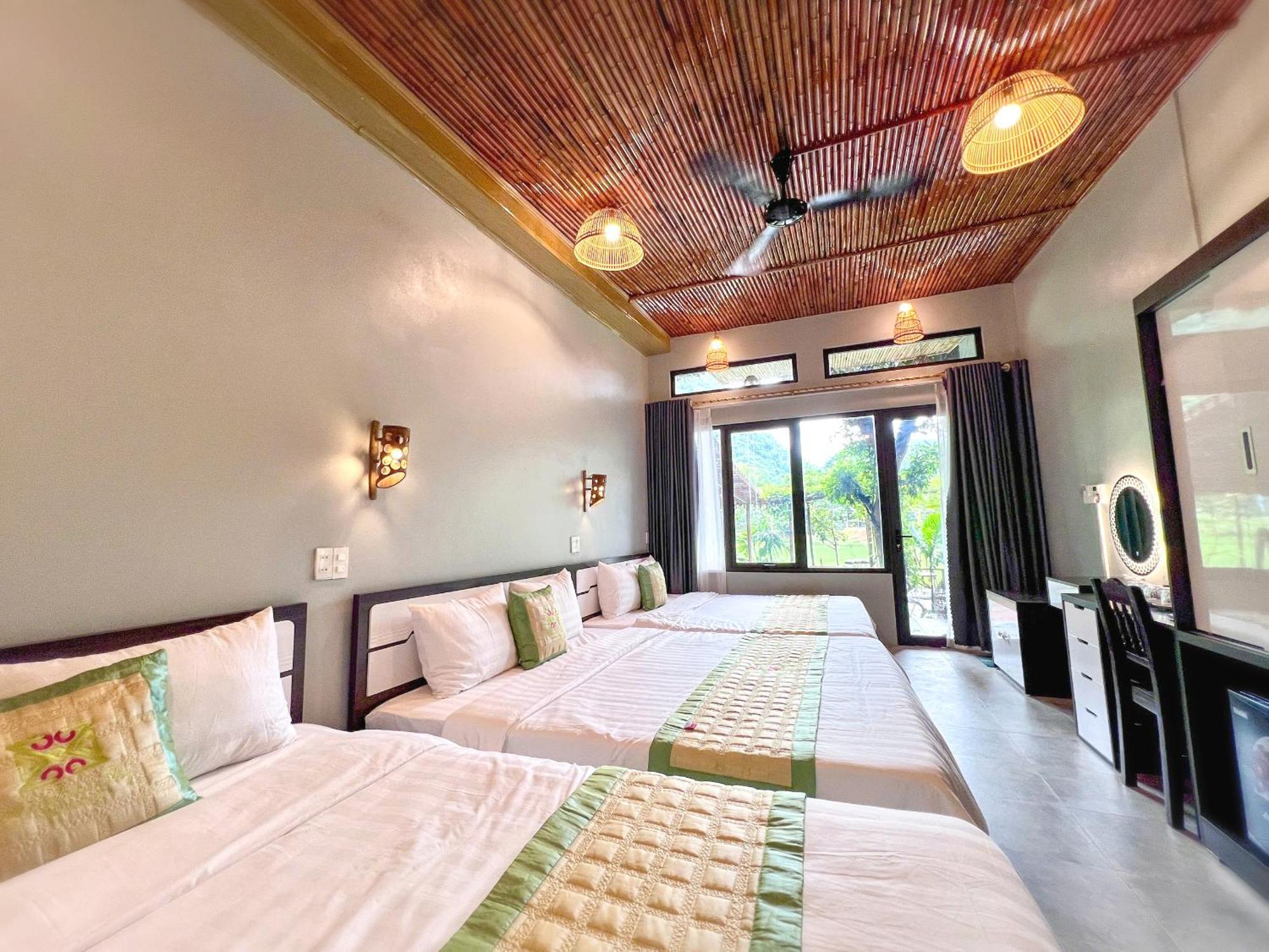 Mai Chau Sky Resort Dış mekan fotoğraf