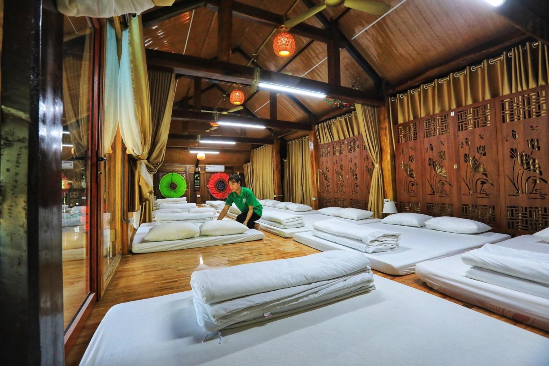 Mai Chau Sky Resort Dış mekan fotoğraf