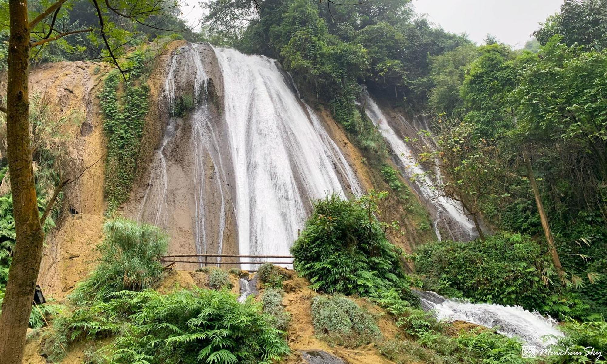 Mai Chau Sky Resort Dış mekan fotoğraf