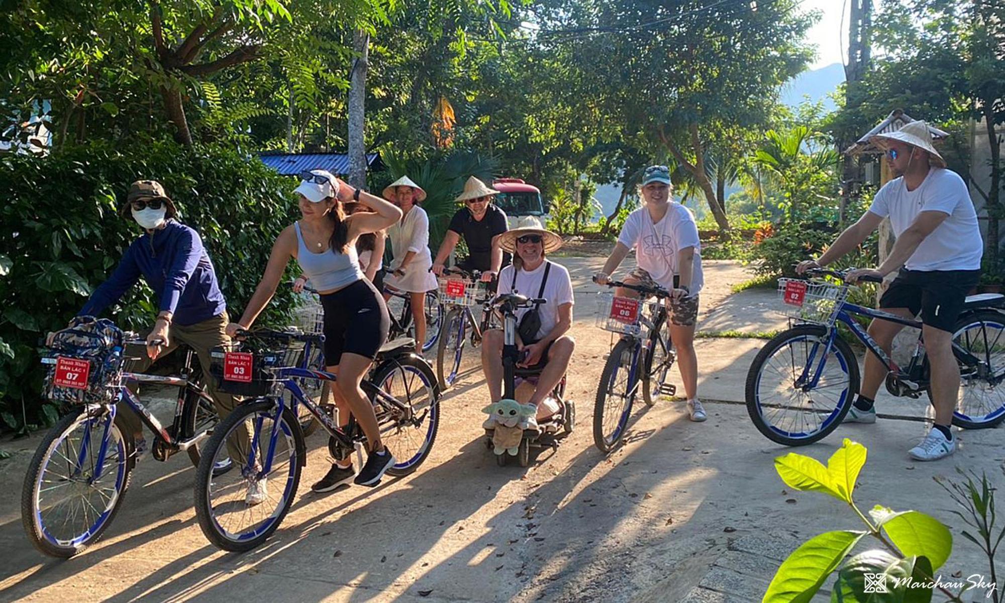 Mai Chau Sky Resort Dış mekan fotoğraf