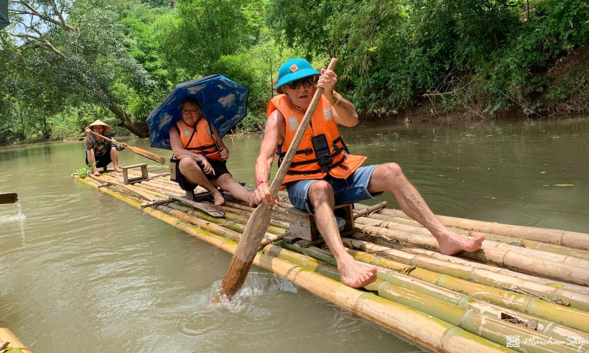 Mai Chau Sky Resort Dış mekan fotoğraf
