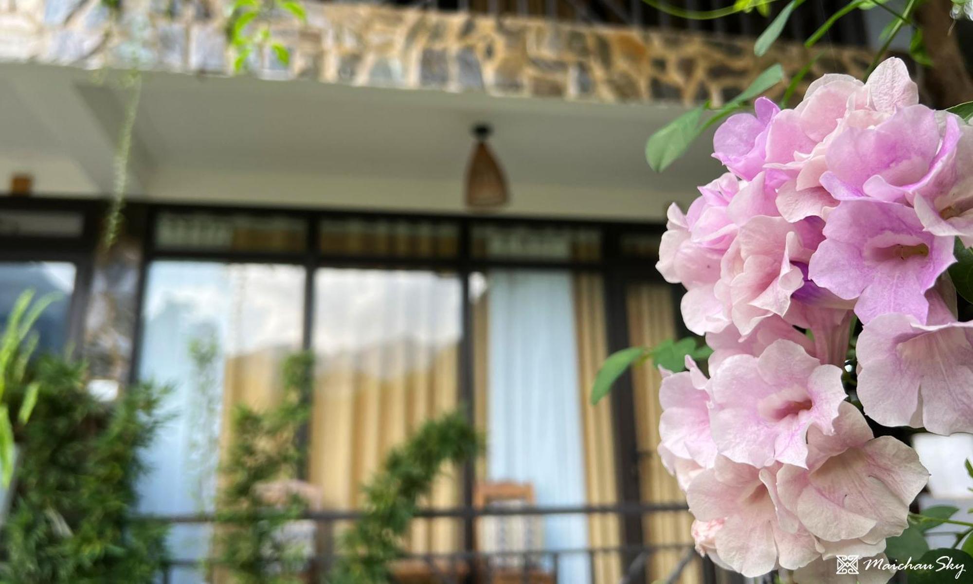 Mai Chau Sky Resort Dış mekan fotoğraf