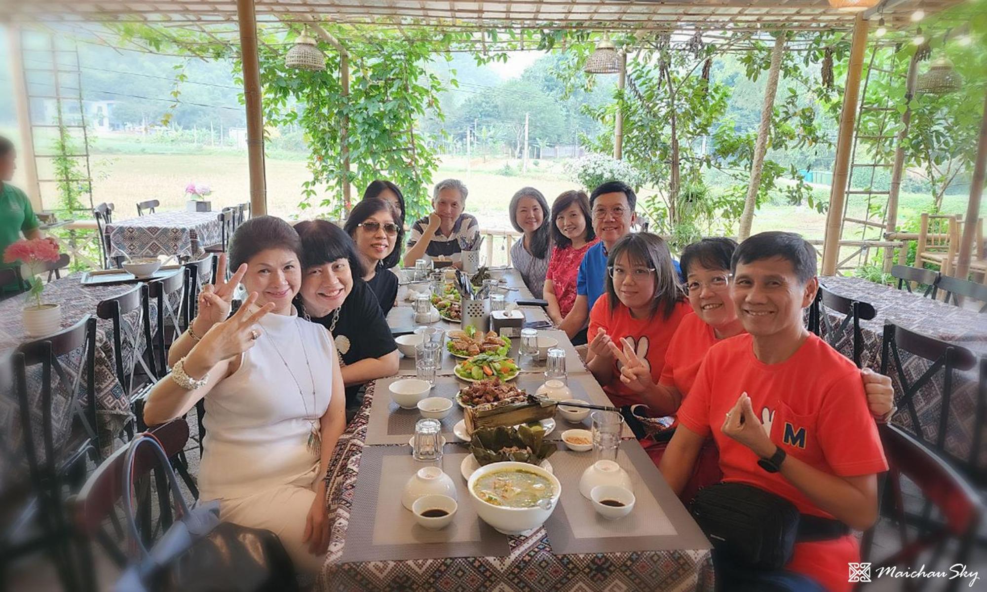 Mai Chau Sky Resort Dış mekan fotoğraf