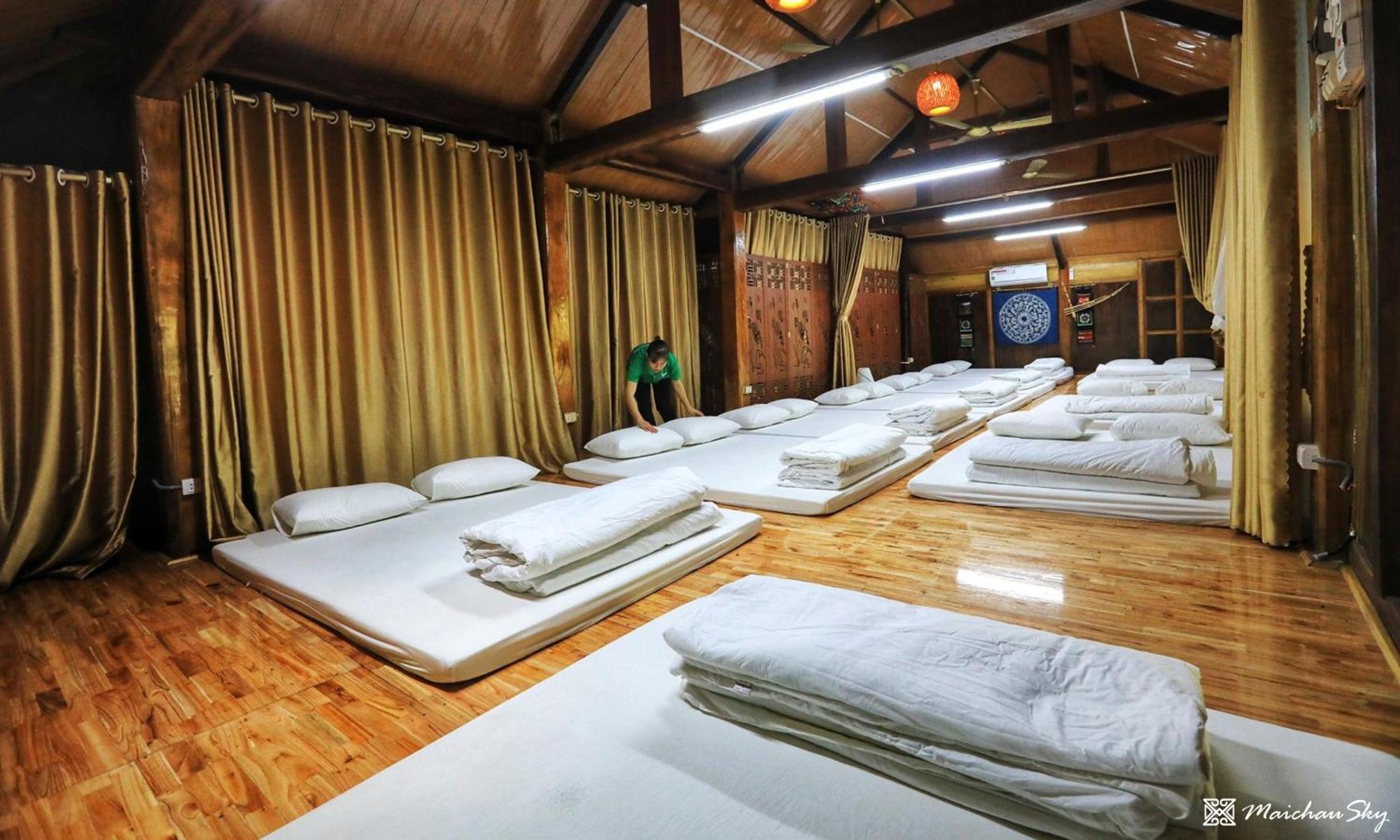 Mai Chau Sky Resort Dış mekan fotoğraf