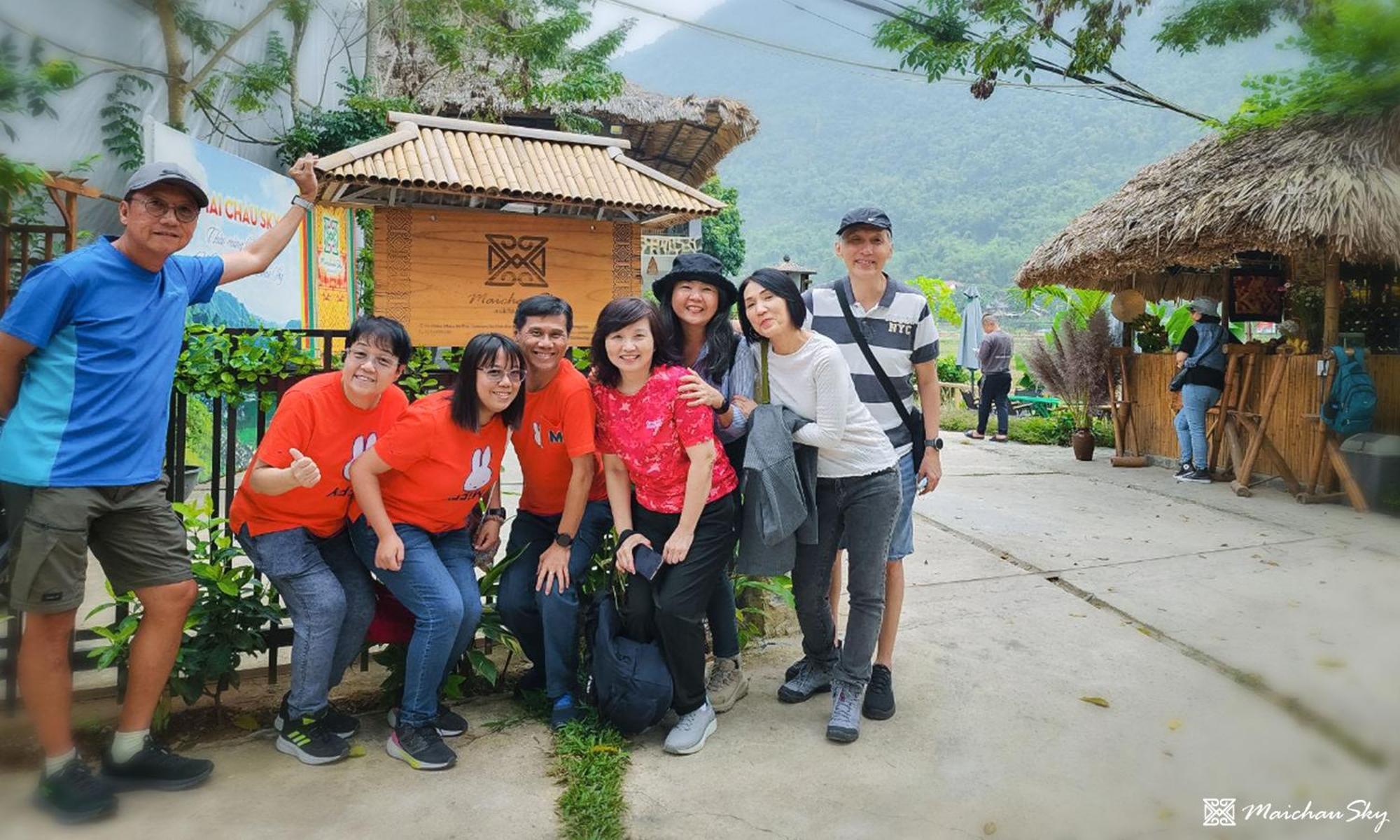 Mai Chau Sky Resort Dış mekan fotoğraf