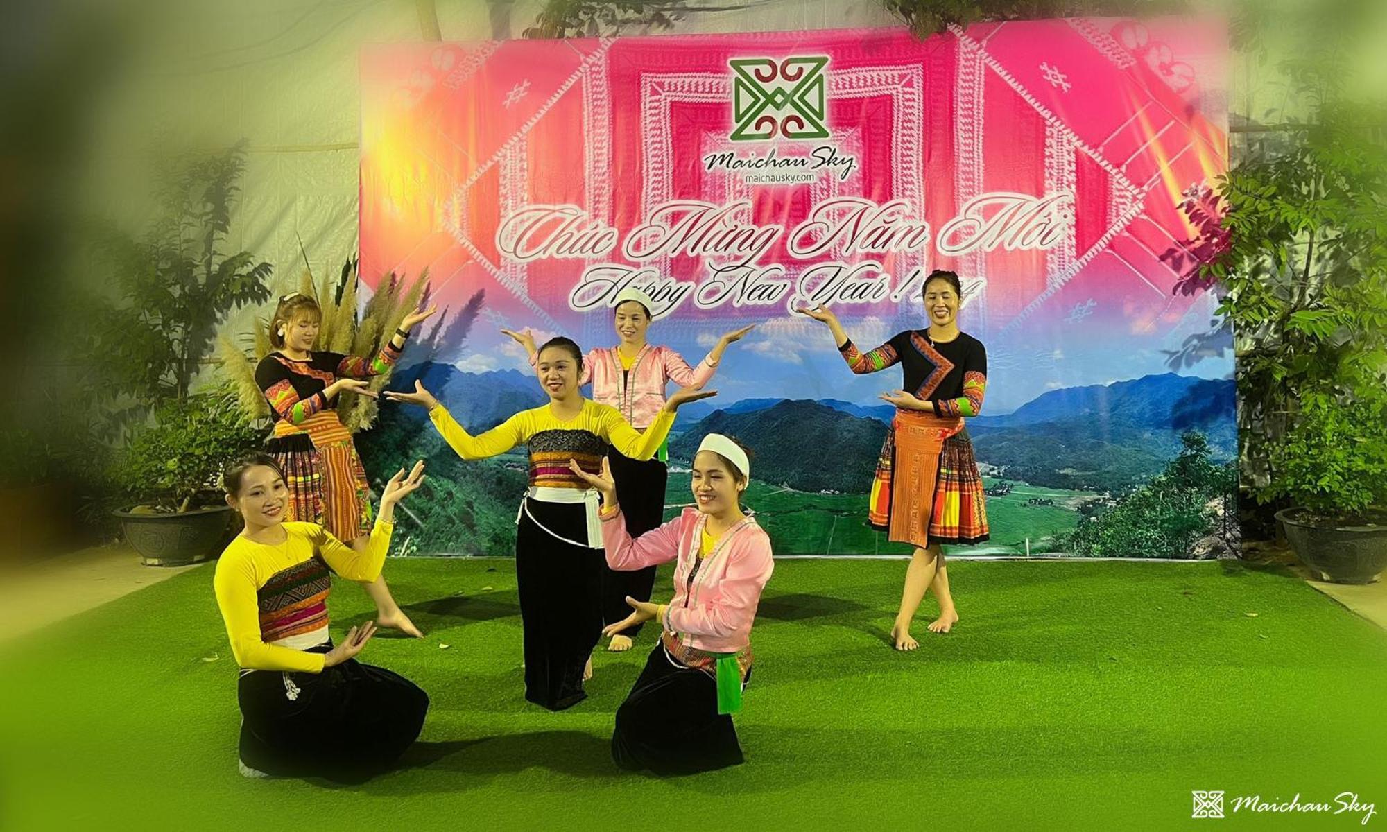 Mai Chau Sky Resort Dış mekan fotoğraf