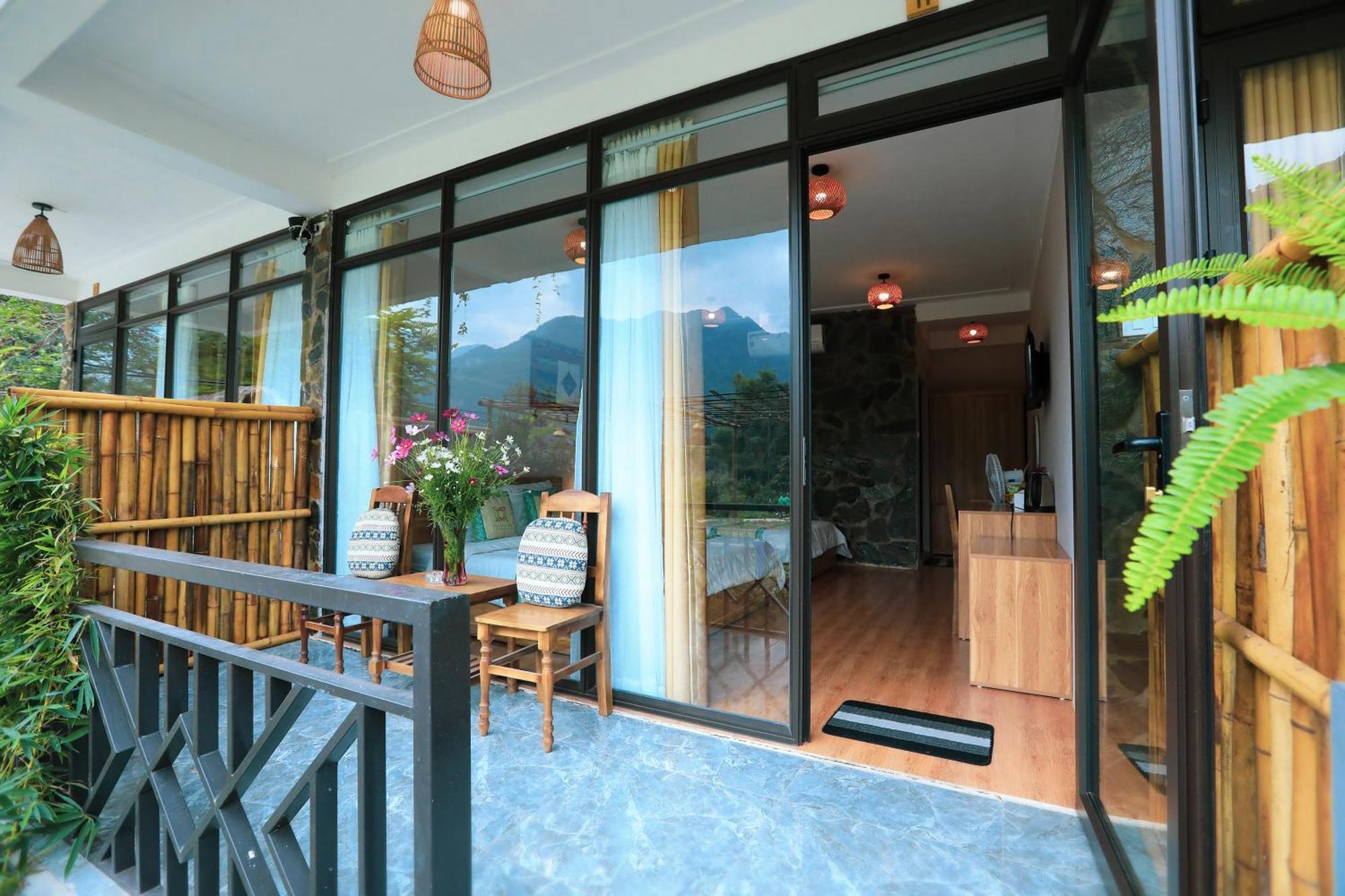 Mai Chau Sky Resort Dış mekan fotoğraf