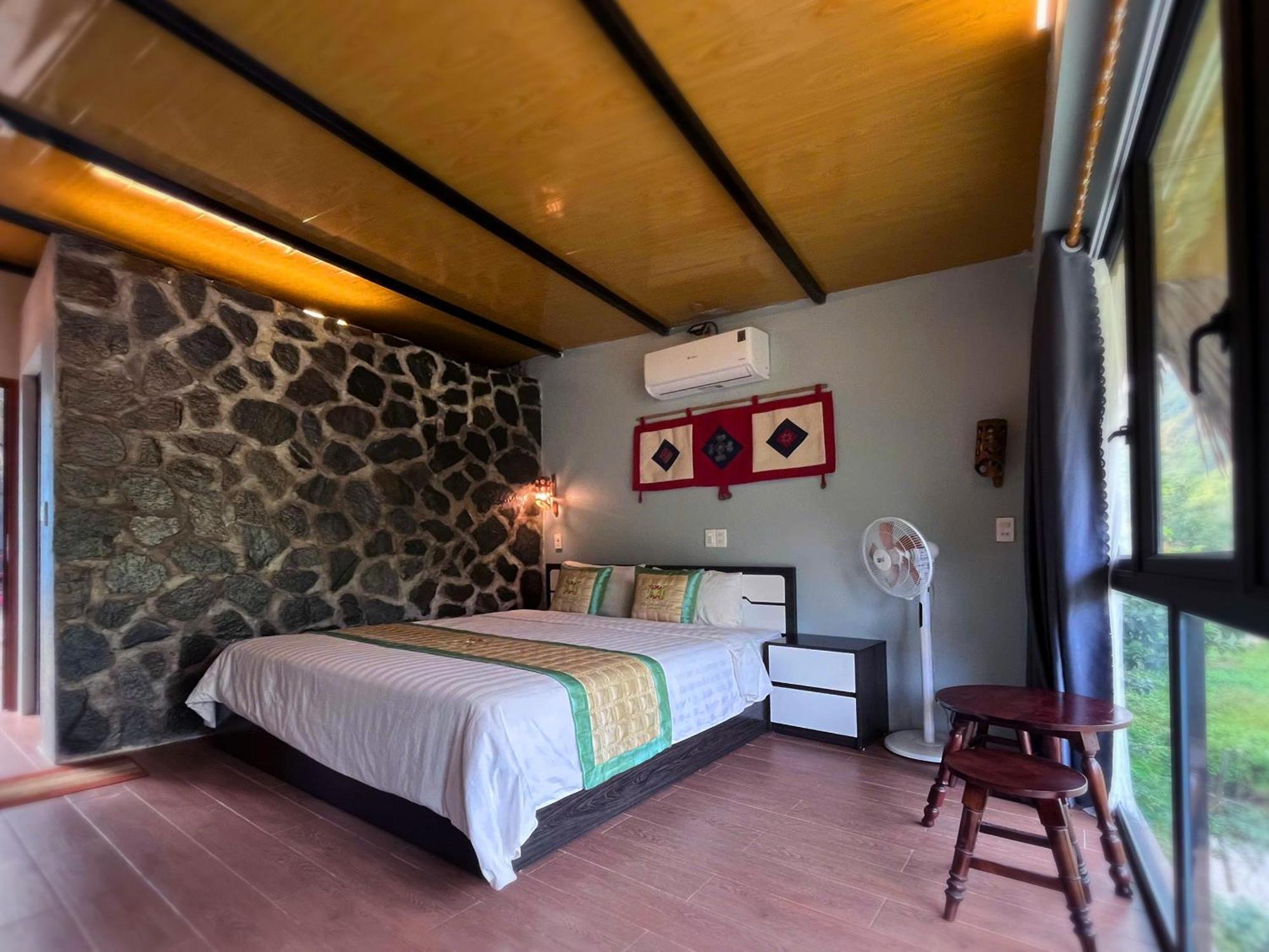 Mai Chau Sky Resort Dış mekan fotoğraf