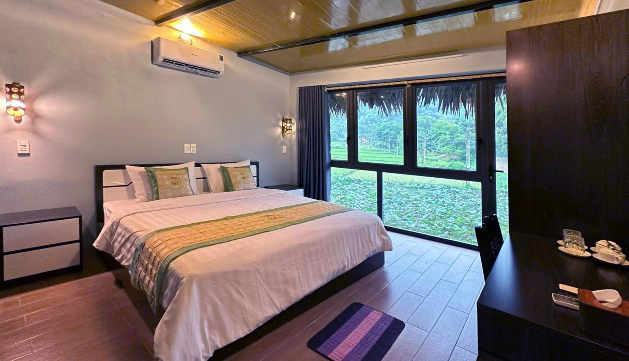Mai Chau Sky Resort Dış mekan fotoğraf