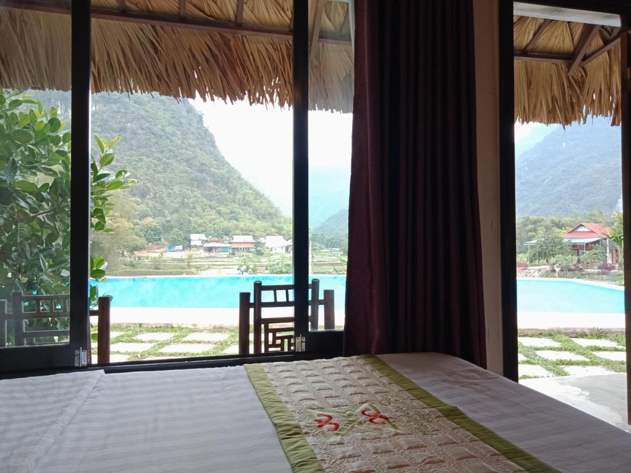 Mai Chau Sky Resort Dış mekan fotoğraf