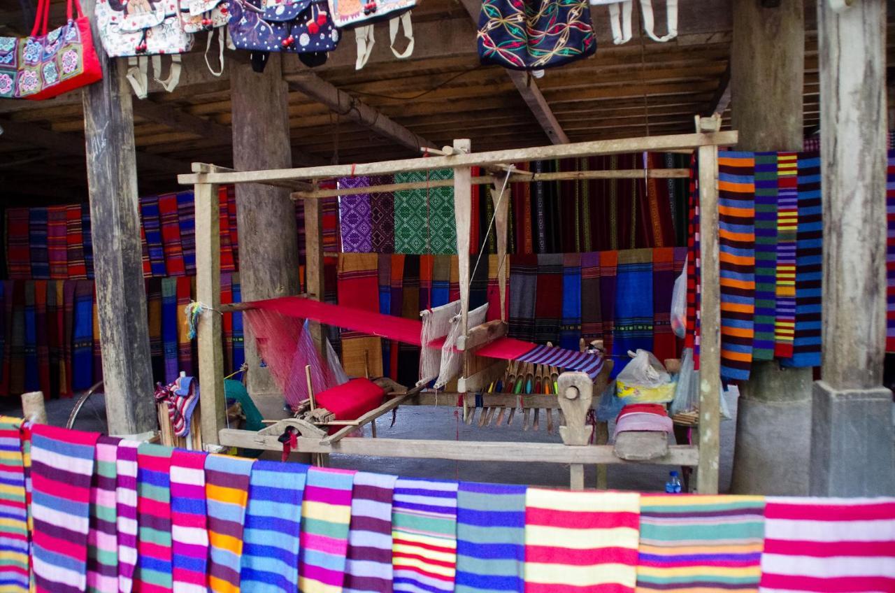 Mai Chau Sky Resort Dış mekan fotoğraf