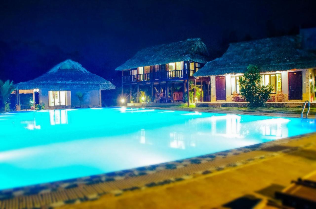 Mai Chau Sky Resort Dış mekan fotoğraf