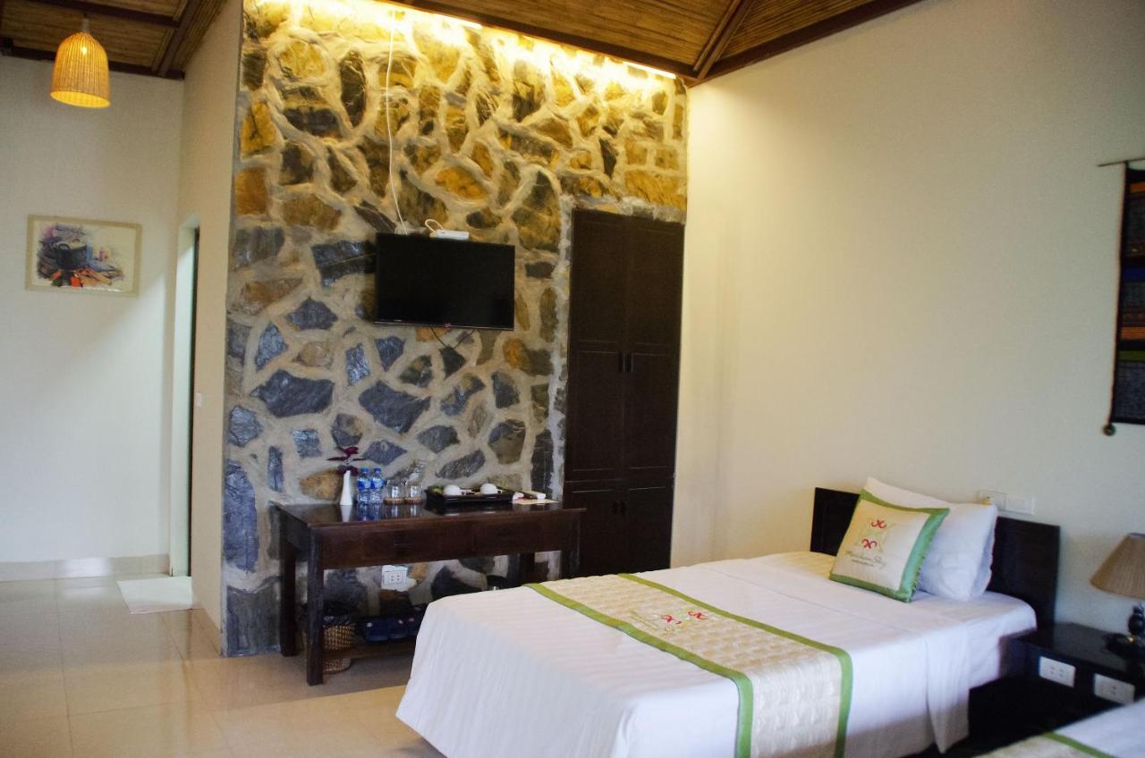 Mai Chau Sky Resort Dış mekan fotoğraf