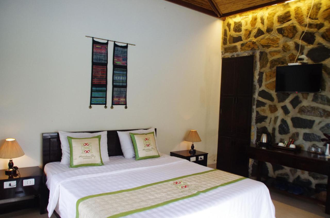 Mai Chau Sky Resort Dış mekan fotoğraf