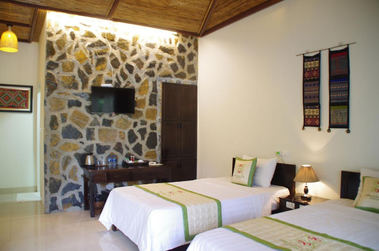 Mai Chau Sky Resort Dış mekan fotoğraf