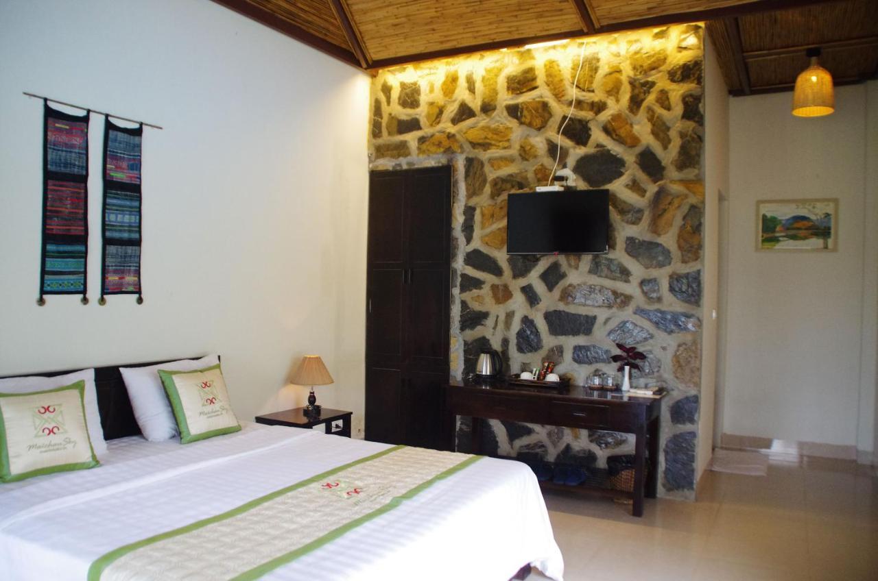 Mai Chau Sky Resort Dış mekan fotoğraf