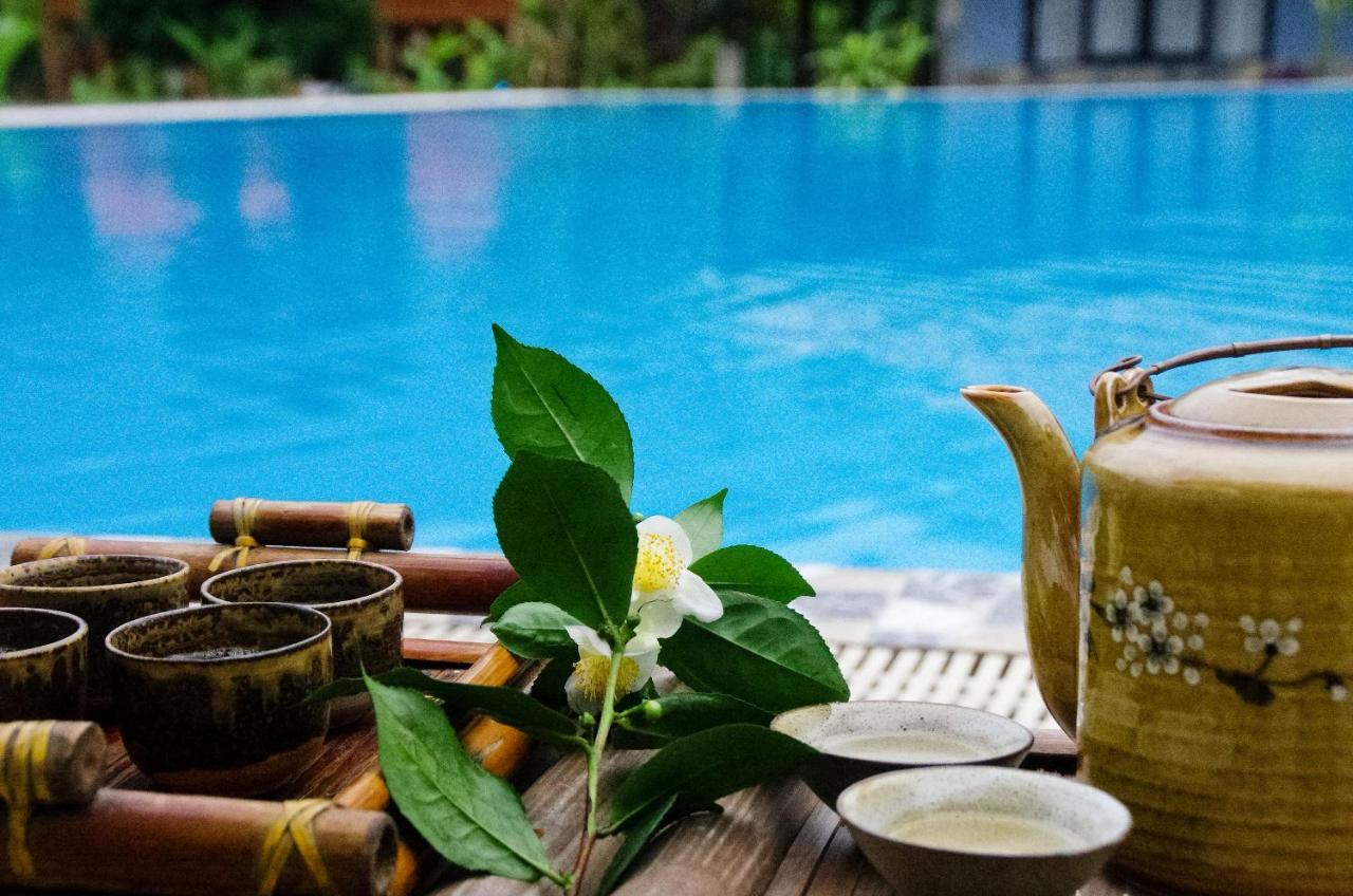 Mai Chau Sky Resort Dış mekan fotoğraf