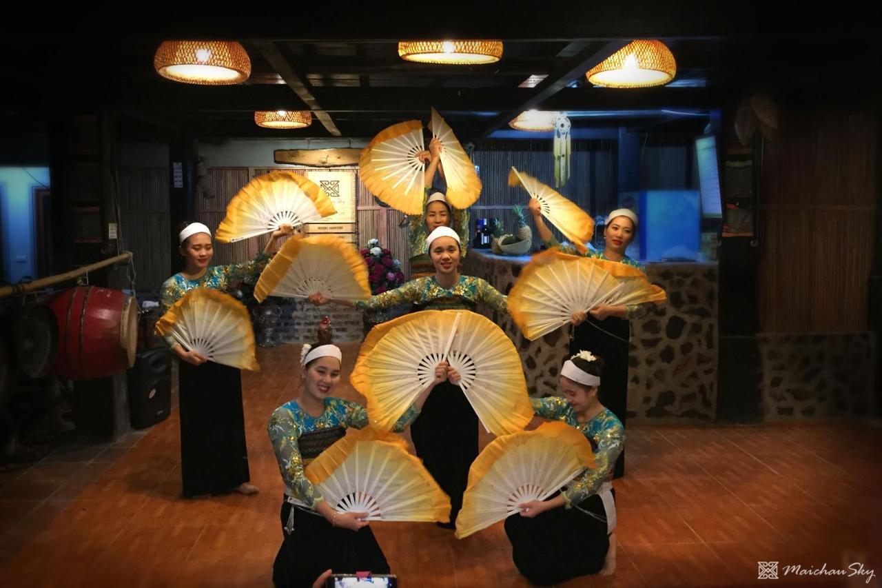 Mai Chau Sky Resort Dış mekan fotoğraf