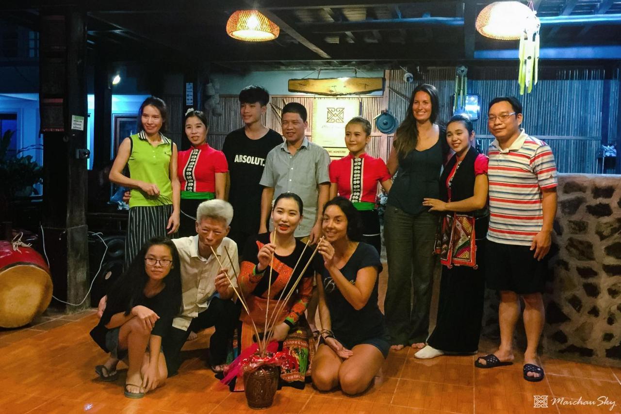 Mai Chau Sky Resort Dış mekan fotoğraf